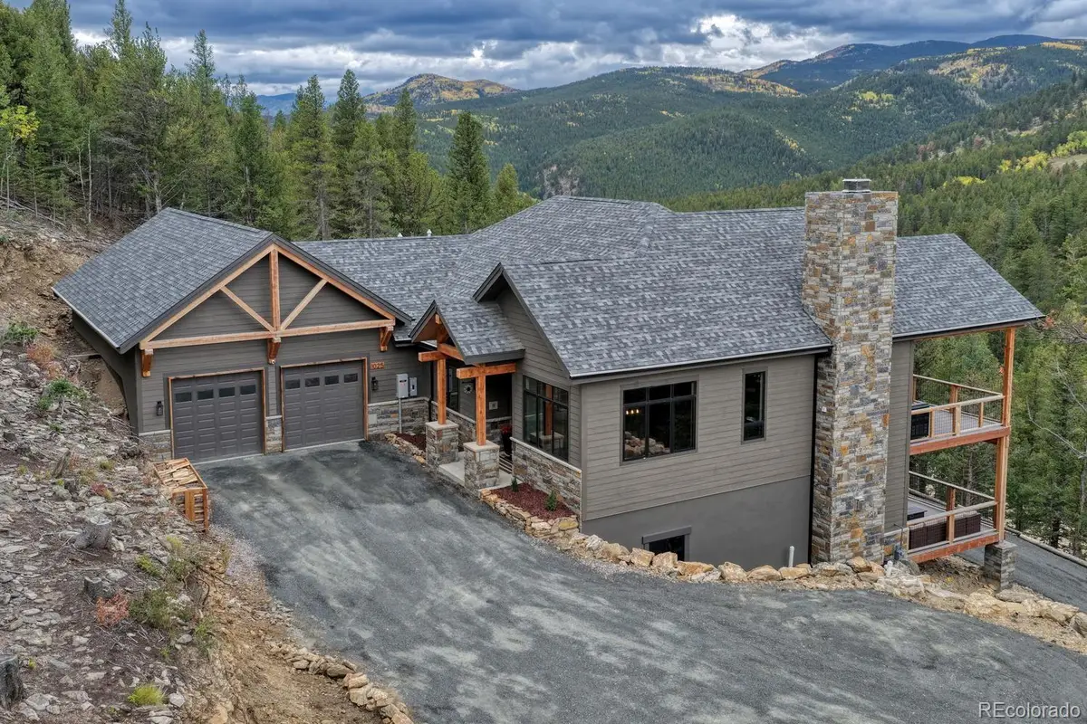1025 Paradise Valley, Black Hawk, CO 80422 - #1