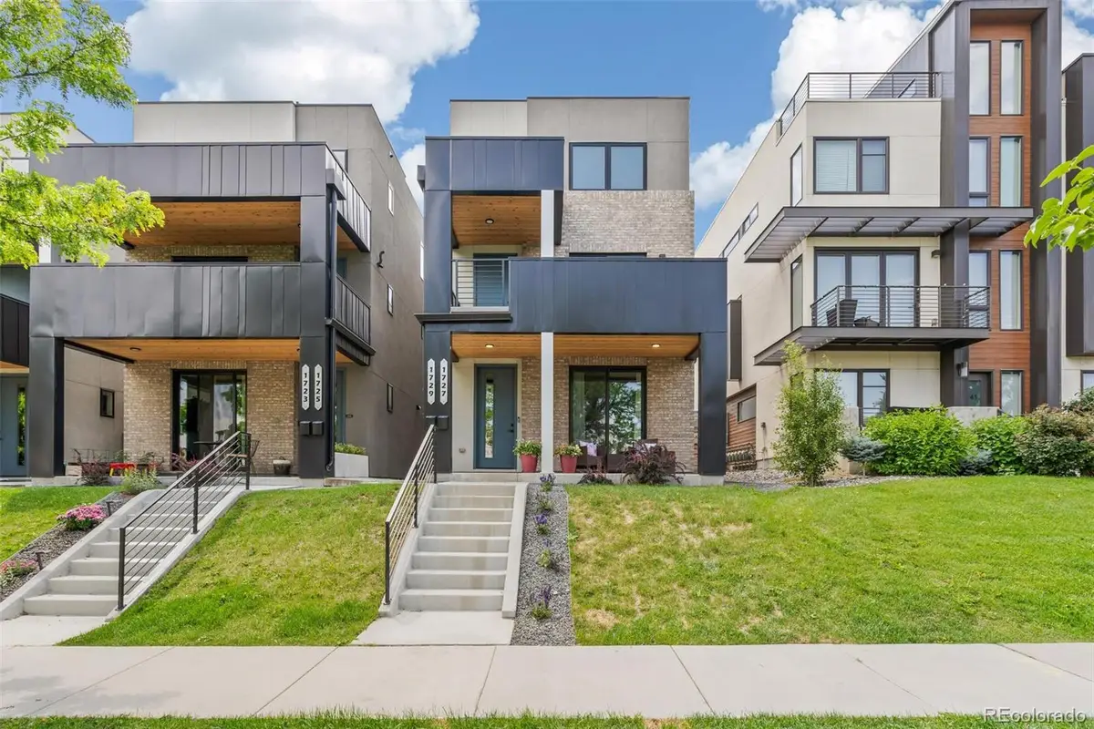 1727 Julian Street, Denver, CO 80204 - #1