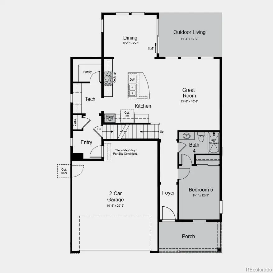 24161 E 32nd Place, Aurora, CO 80019 - #2