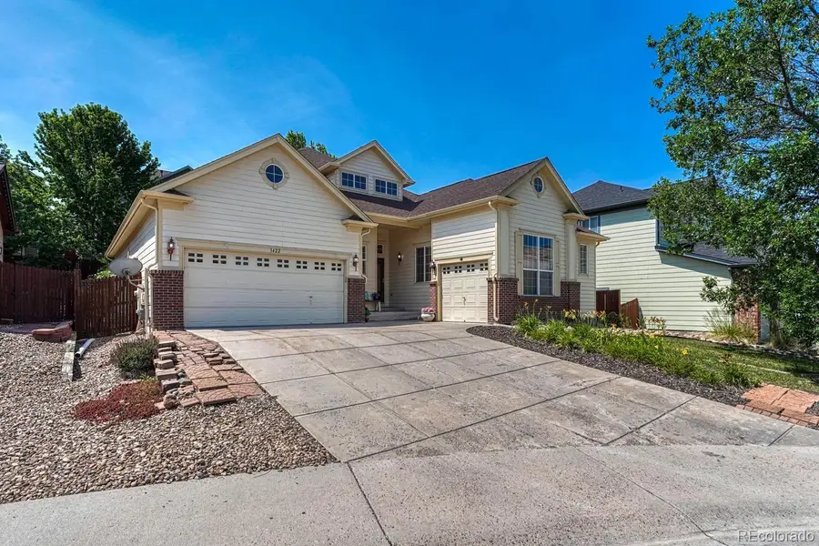 1422 Colebrook Court, Castle Rock, CO 80109 - #3