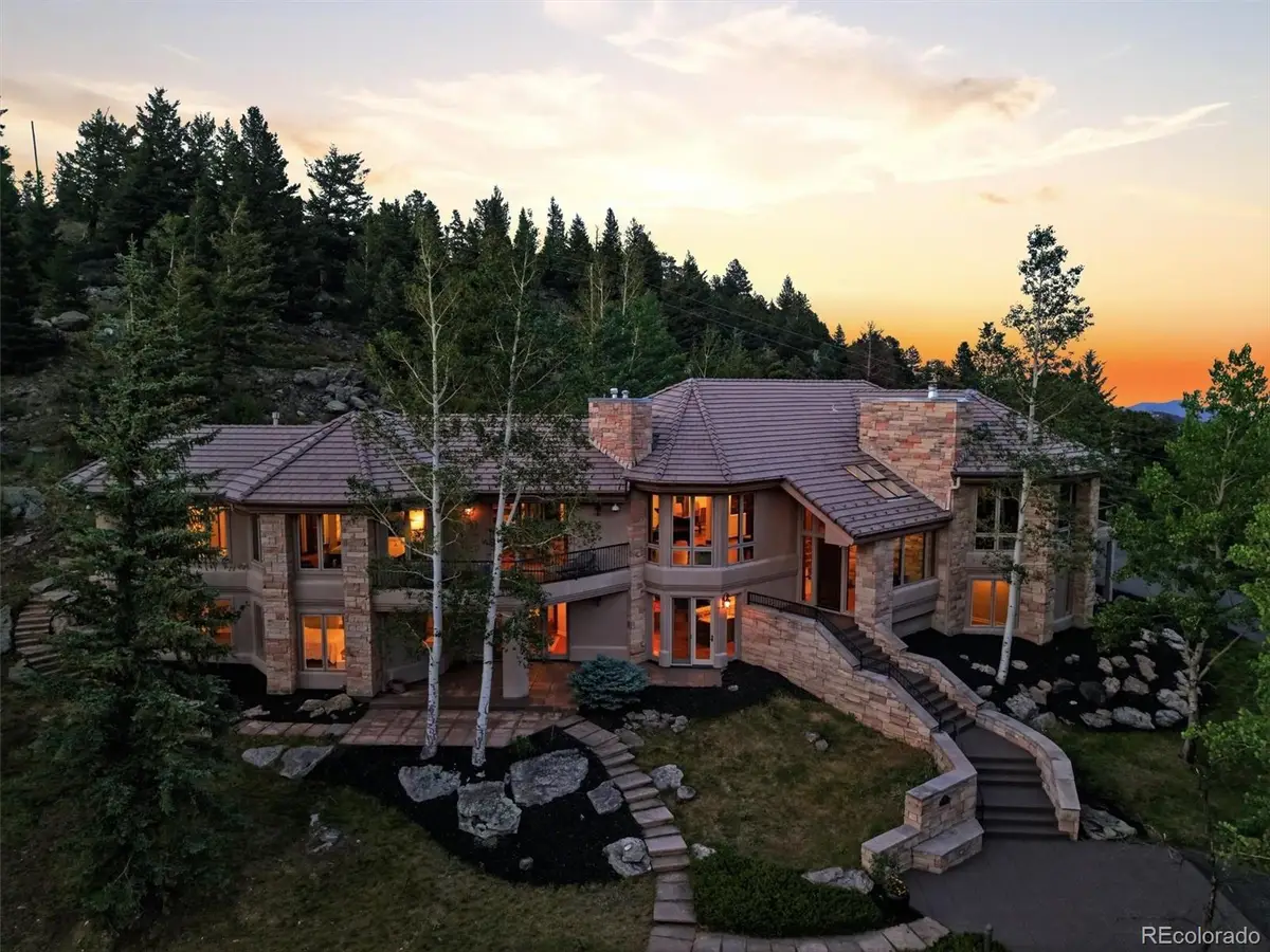 34317 State Highway 103, Evergreen, CO 80439 - #1