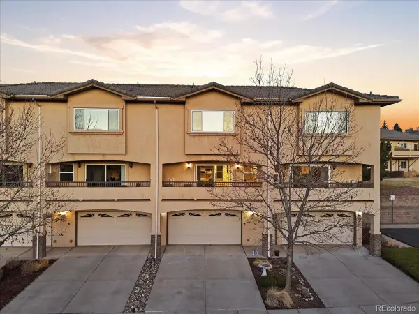4317 Sammers View, Colorado Springs, CO 80917