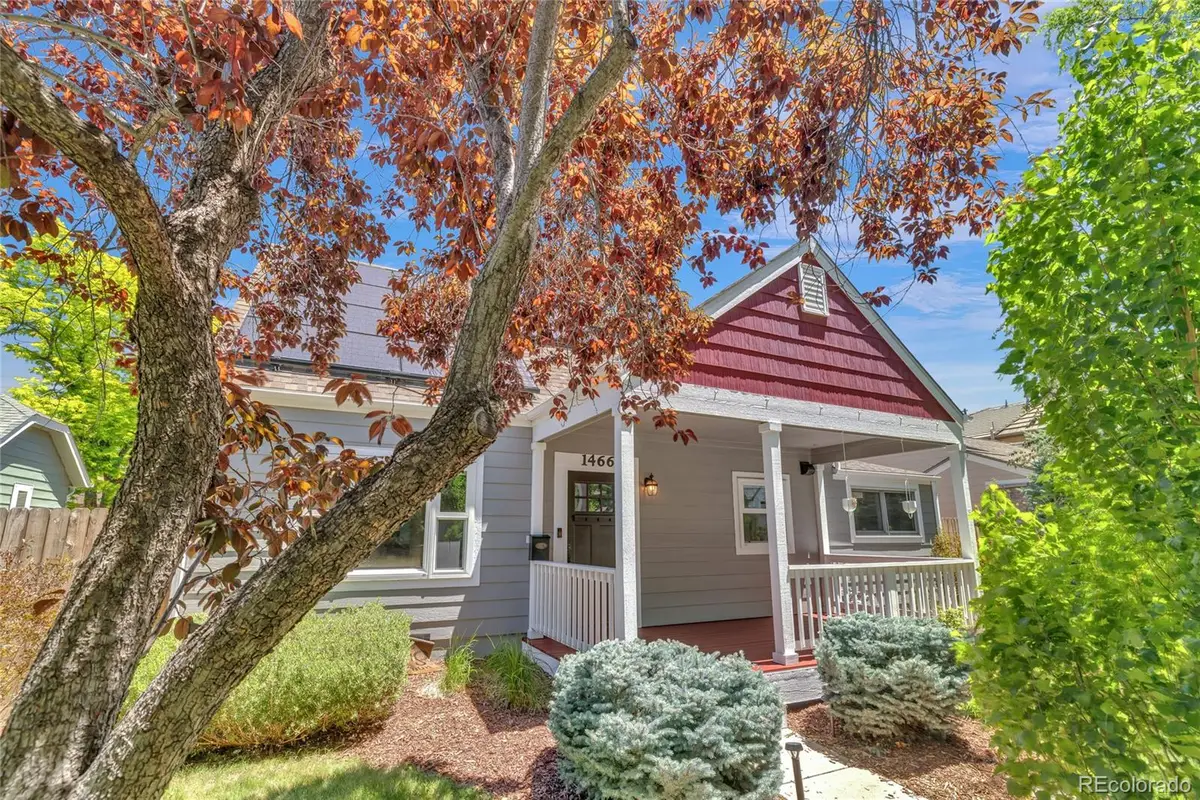 1466 S Milwaukee Street, Denver, CO 80210 - #1