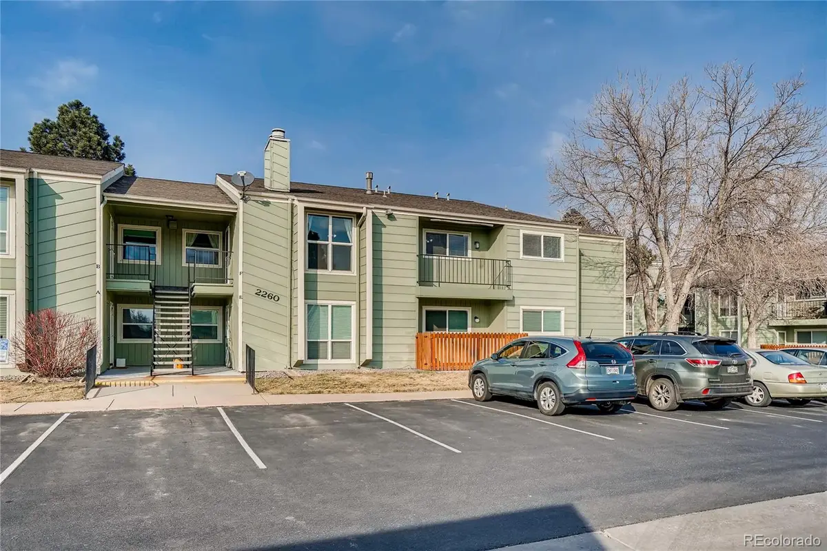 2260 E Geddes Avenue #F, Centennial, CO 80122 - #1