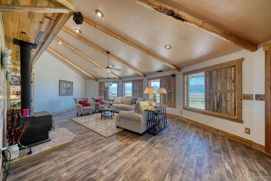 1115 County Road 319, Westcliffe, CO 81252 - #2