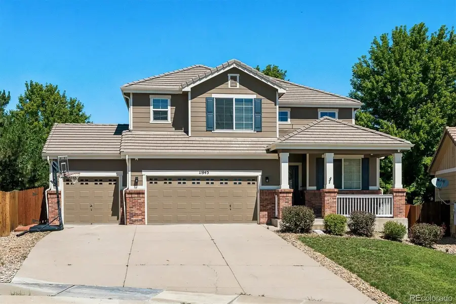 11945 S Black Horn Circle, Parker, CO 80134 - #2