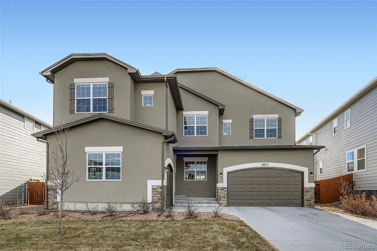 9622 Fairway Glen Drive, Peyton, CO 80831 - Image #1