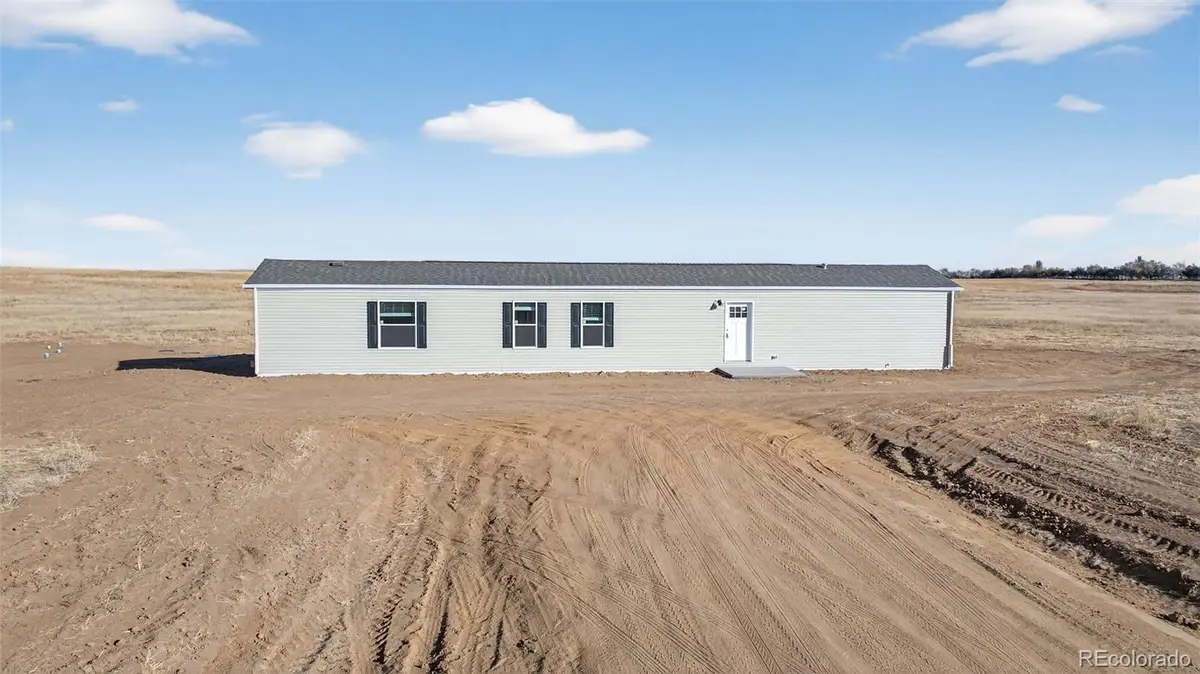 6255 N Ramah Highway, Yoder, CO 80864 - #1