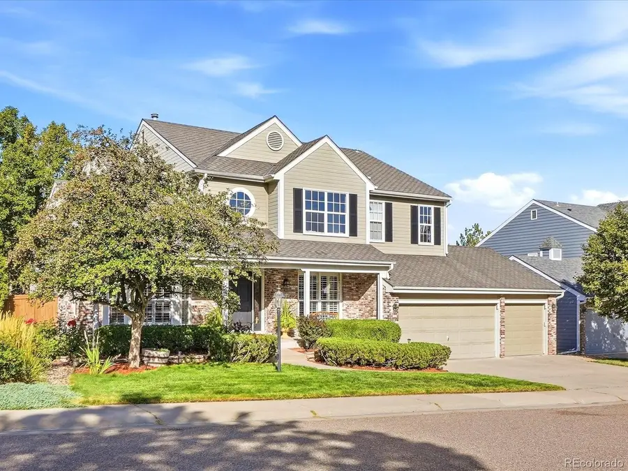 3496 Meadow Creek, Highlands Ranch, CO 80126 - #2