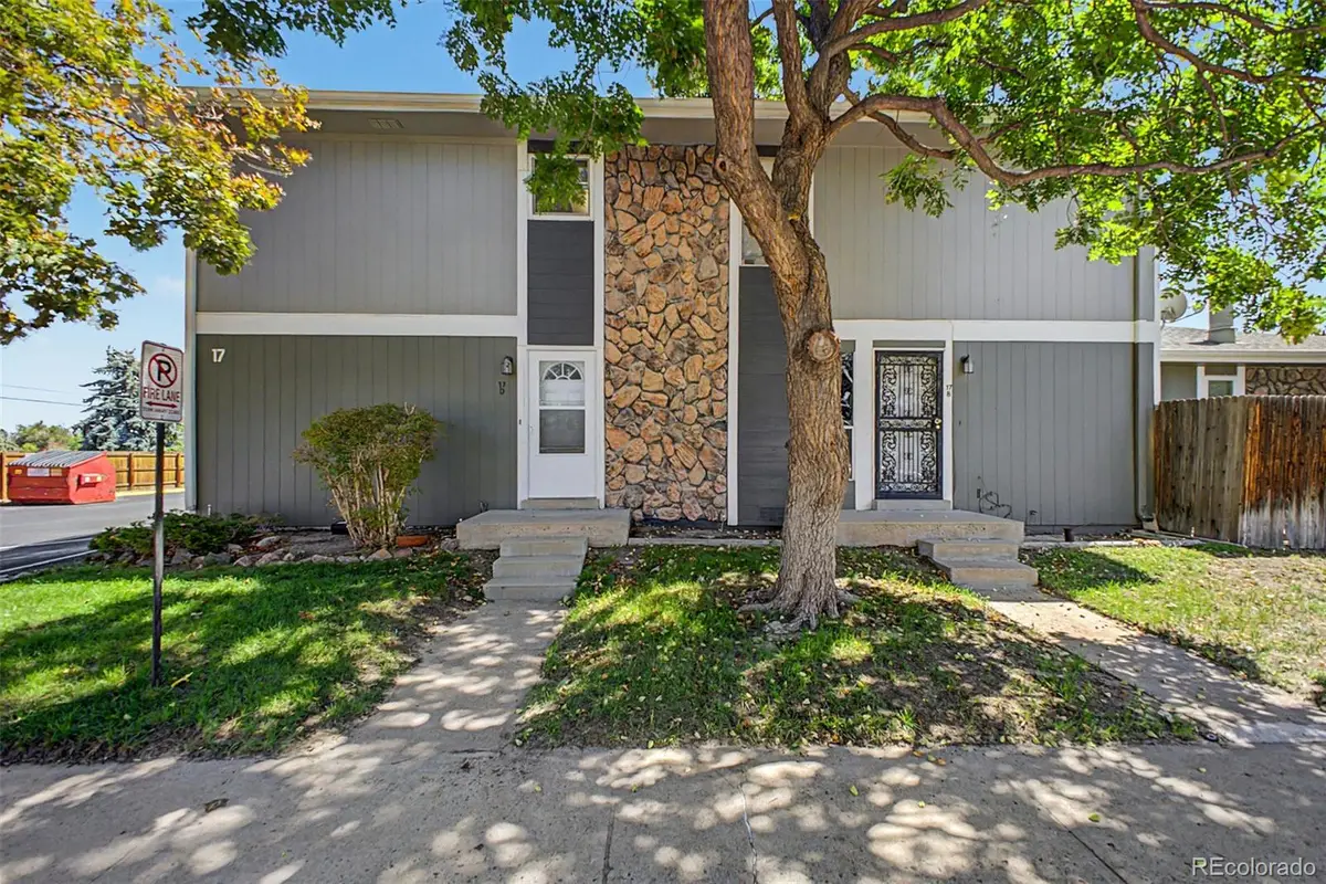 9901 E Evans Avenue #17D, Denver, CO 80247 - #1