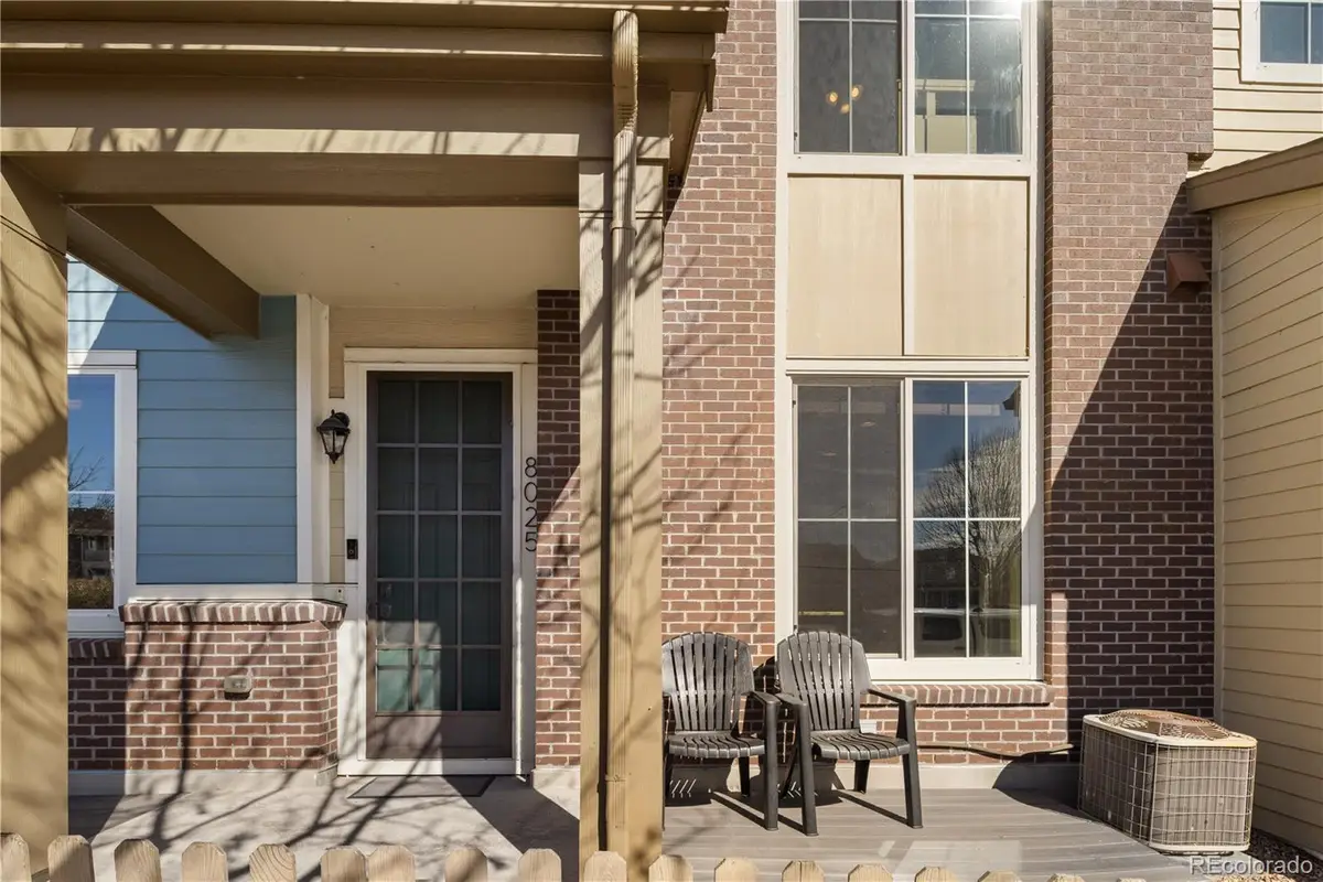 8025 E 21st Avenue, Denver, CO 80238 - #1