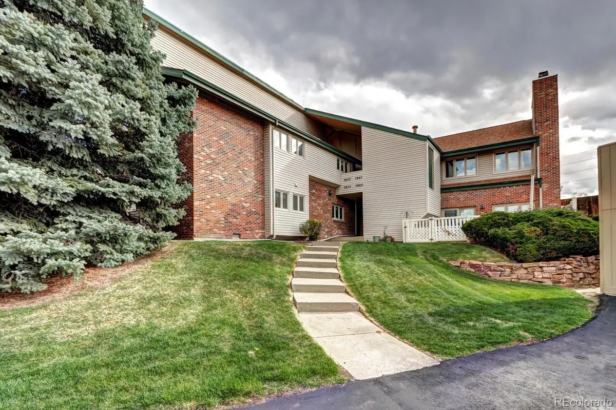 7877 S University Way, Centennial, CO 80122 - #1