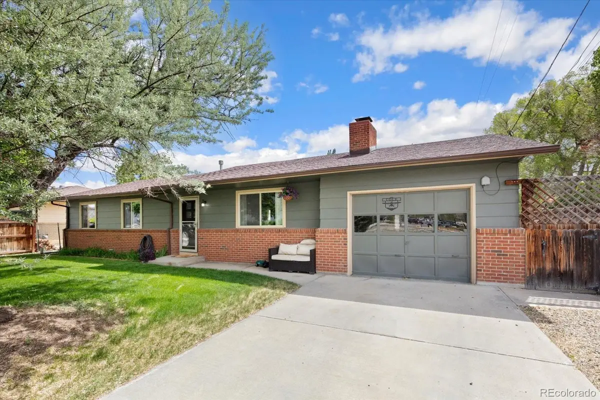 325 & 325 1/2 E 11th Street, Salida, CO 81201 - #1