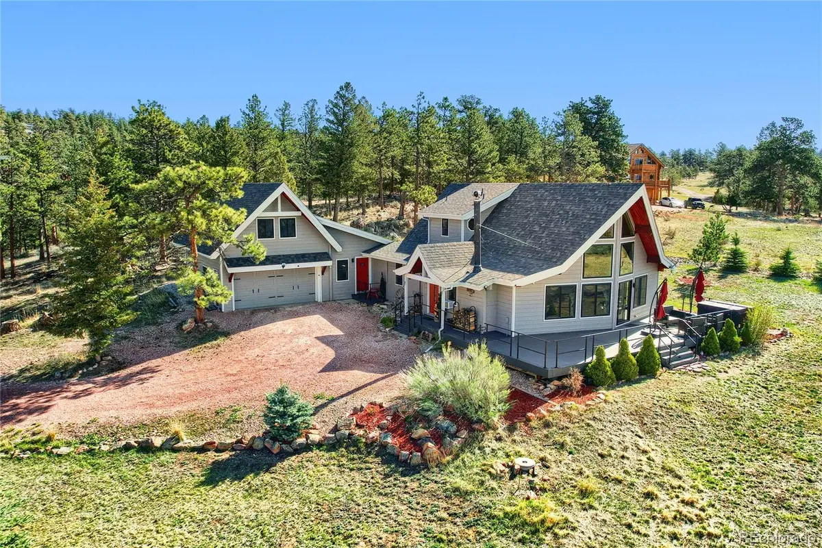 54 Guardian Peak Drive, Livermore, CO 80536 - #1