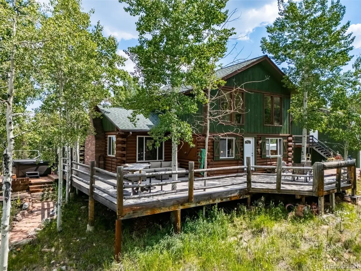 8774 Spring Drive, Conifer, CO 80433 - #1