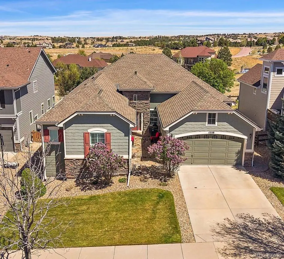 12148 Elton Way, Parker, CO 80138 - #1