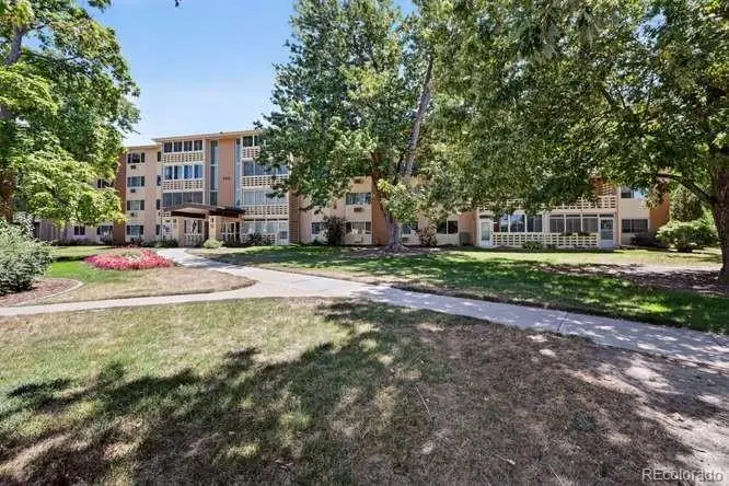 745 S Alton Way #11A, Denver, CO 80247 - #2