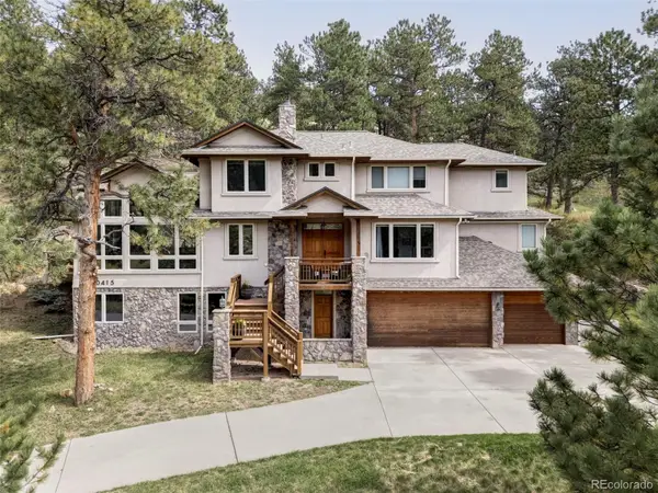 30415 Telluride Lane, Evergreen, CO 80439