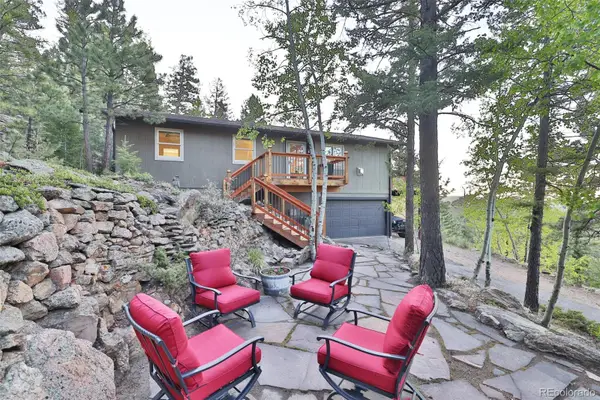 30884 Kings Valley Drive, Conifer, CO 80433
