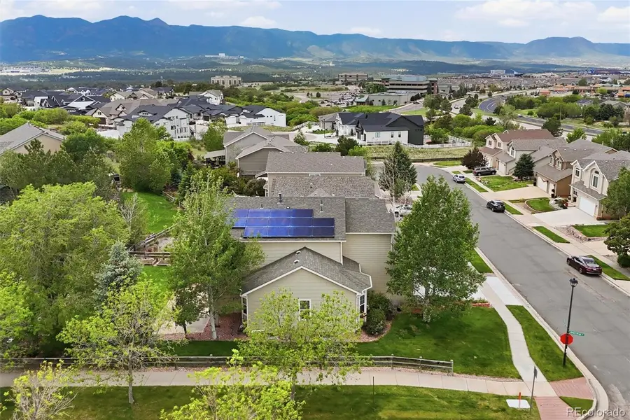 1353 Lookout Springs Drive, Colorado Springs, CO 80921 - #3