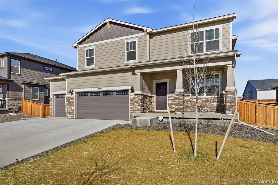 9160 Pitkin Street, Commerce City, CO 80022 - #2