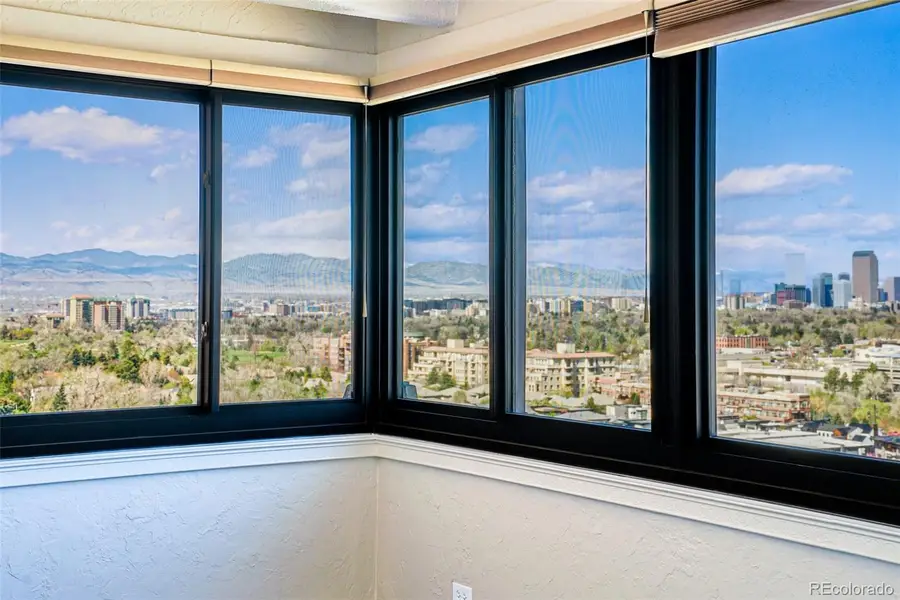 3131 E Alameda Avenue #1503, Denver, CO 80209 - #2