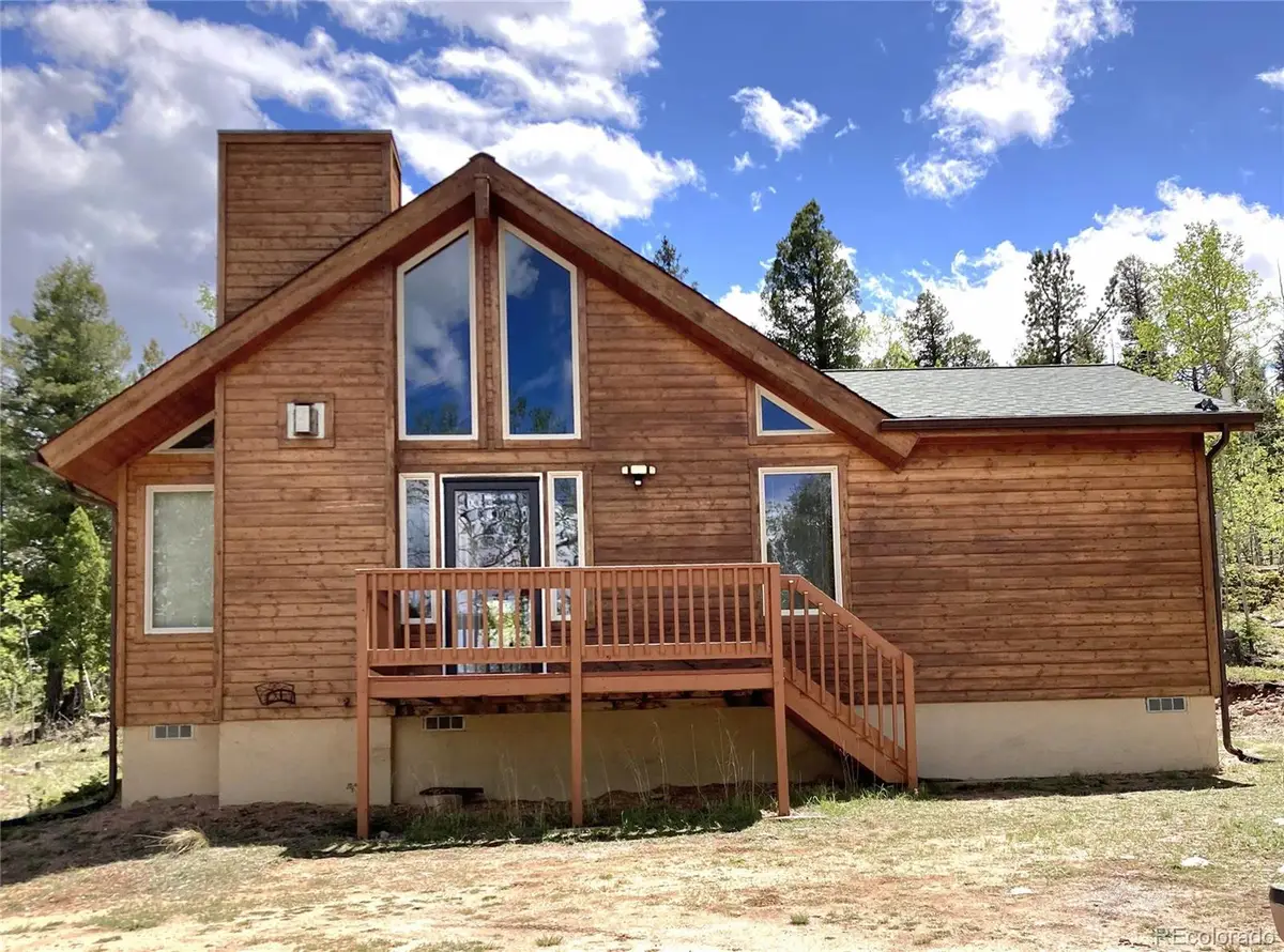 290 Eagle Rock Road, Florissant, CO 80816 - #1