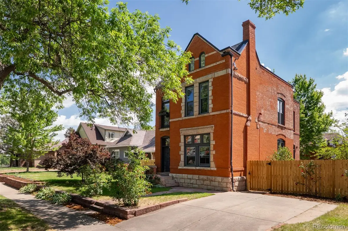 2536 N Gilpin Street, Denver, CO 80205 - #1