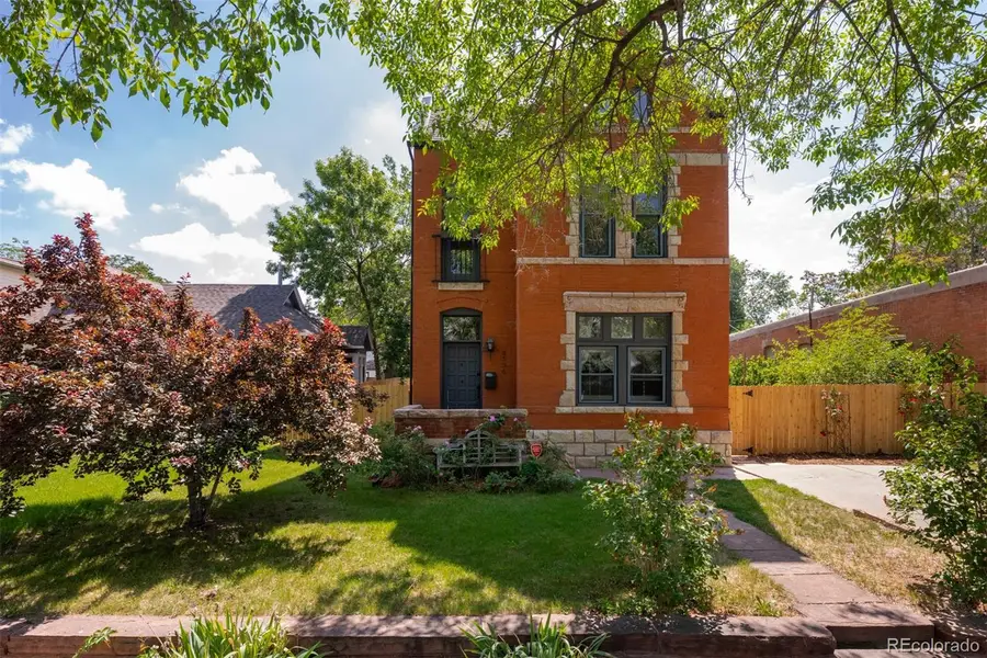 2536 N Gilpin Street, Denver, CO 80205 - #2