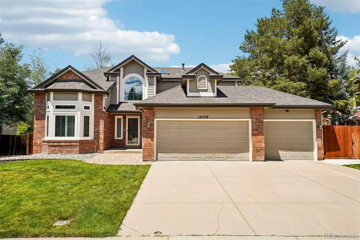10749 W Vista View Drive, Littleton, CO 80127 - #1