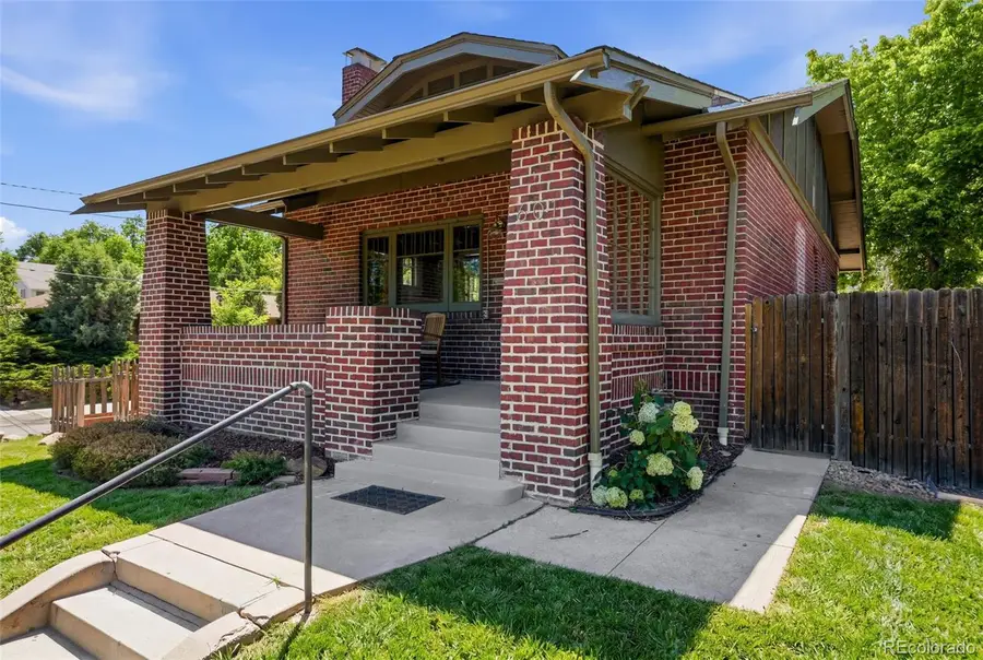601 Jackson Street, Denver, CO 80206 - #2