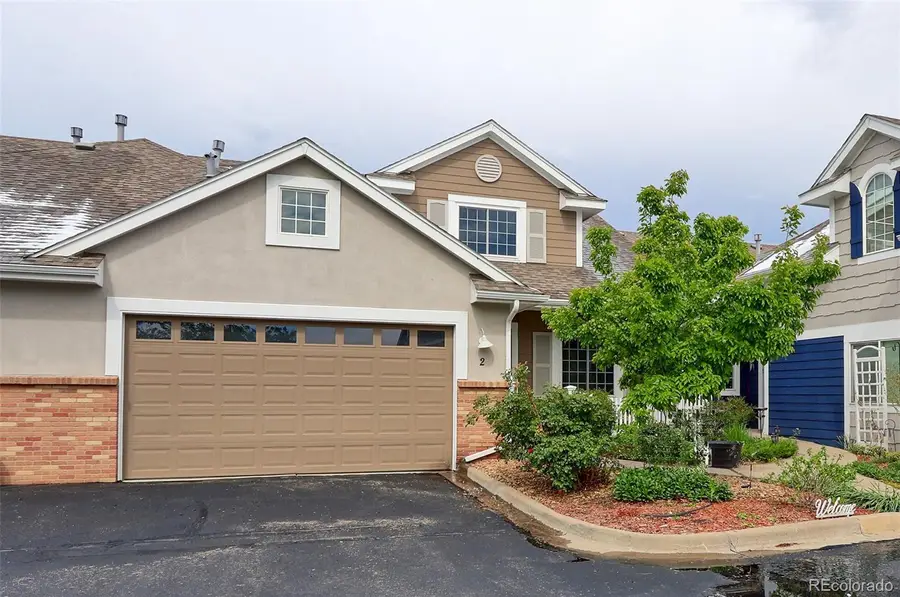 9168 W 50th Lane #2, Arvada, CO 80002 - #2