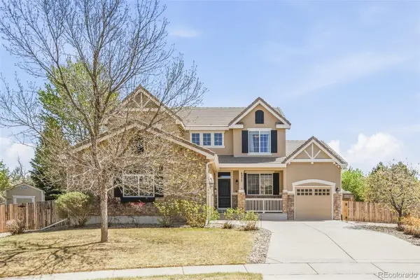 6372 S Jackson Gap Court, Aurora, CO 80016
