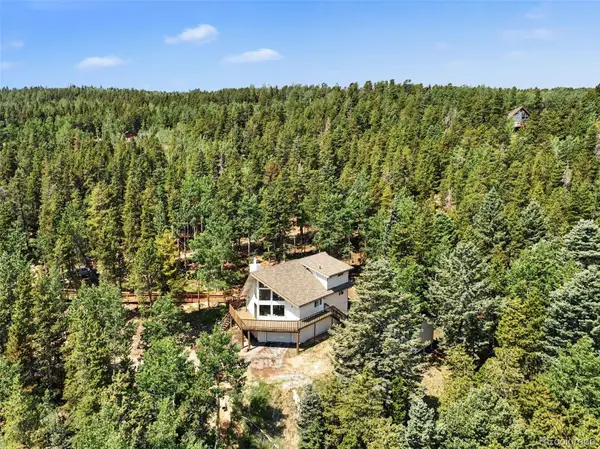 10742 Timothys Road, Conifer, CO 80433