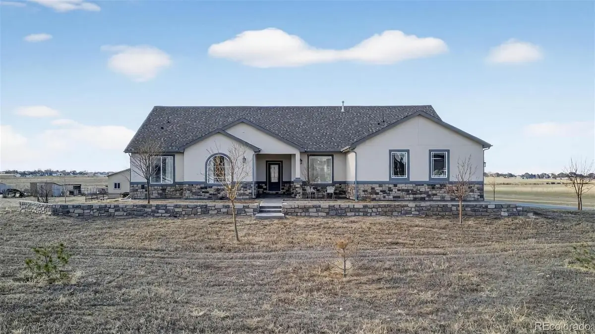 16301 Hudson Road, Hudson, CO 80642 - #1