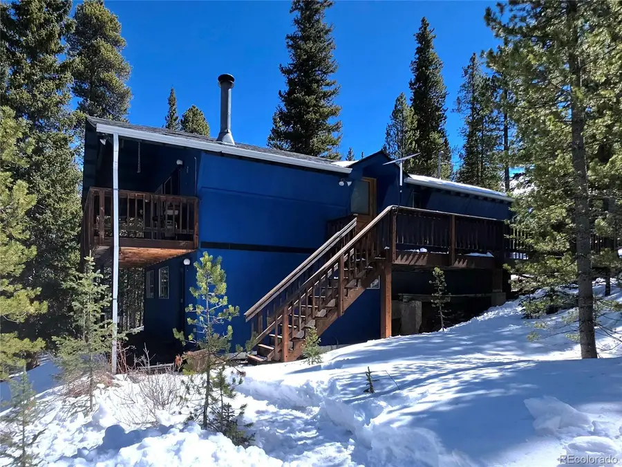 211 Pine Ridge Road, Alma, CO 80420 - #2
