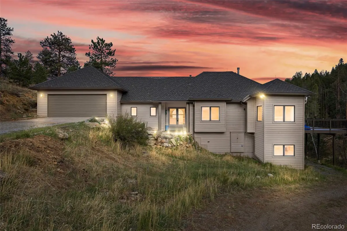 504 Broken Arrow Road, Evergreen, CO 80439 - #1