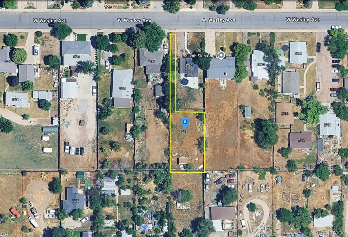 2764 W Wesley, Denver, CO 80219 - #1
