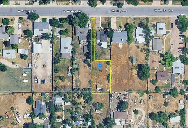 2764 W Wesley, Denver, CO 80219