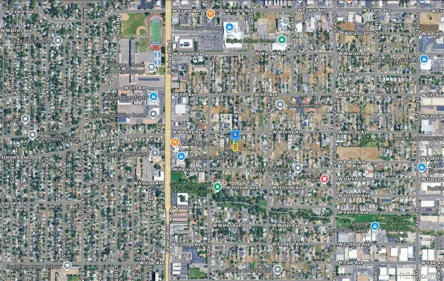 2764 W Wesley, Denver, CO 80219 - #3