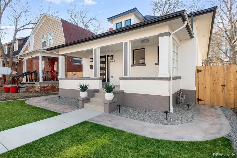 1643 Adams Street, Denver, CO 80206 - #3
