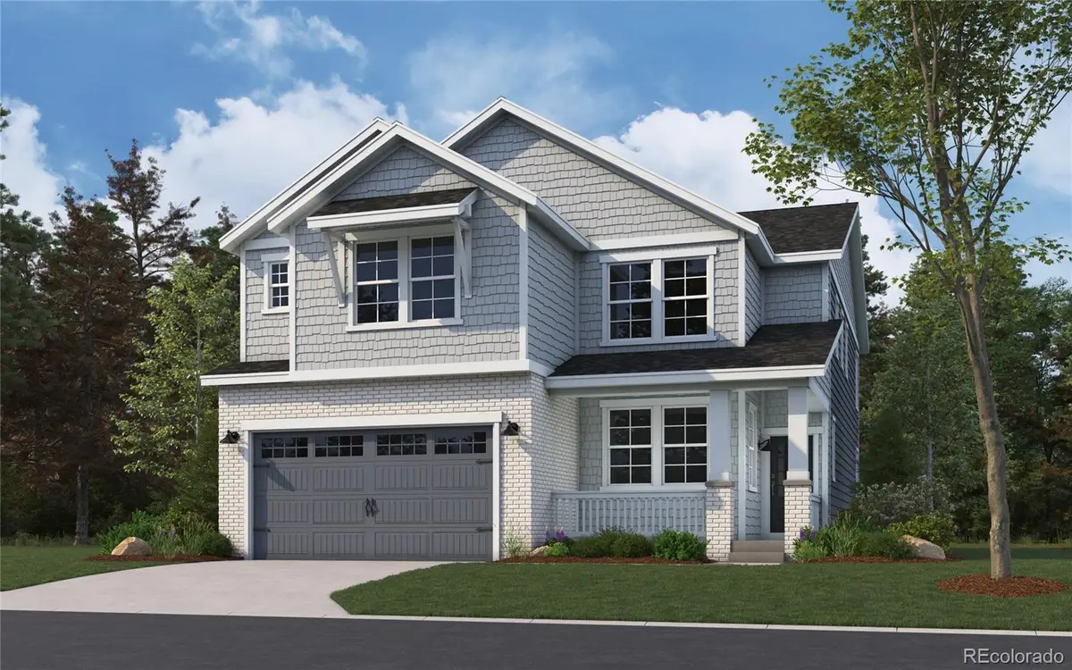 16846 Red Dawn Place, Parker, CO 80134 - #1