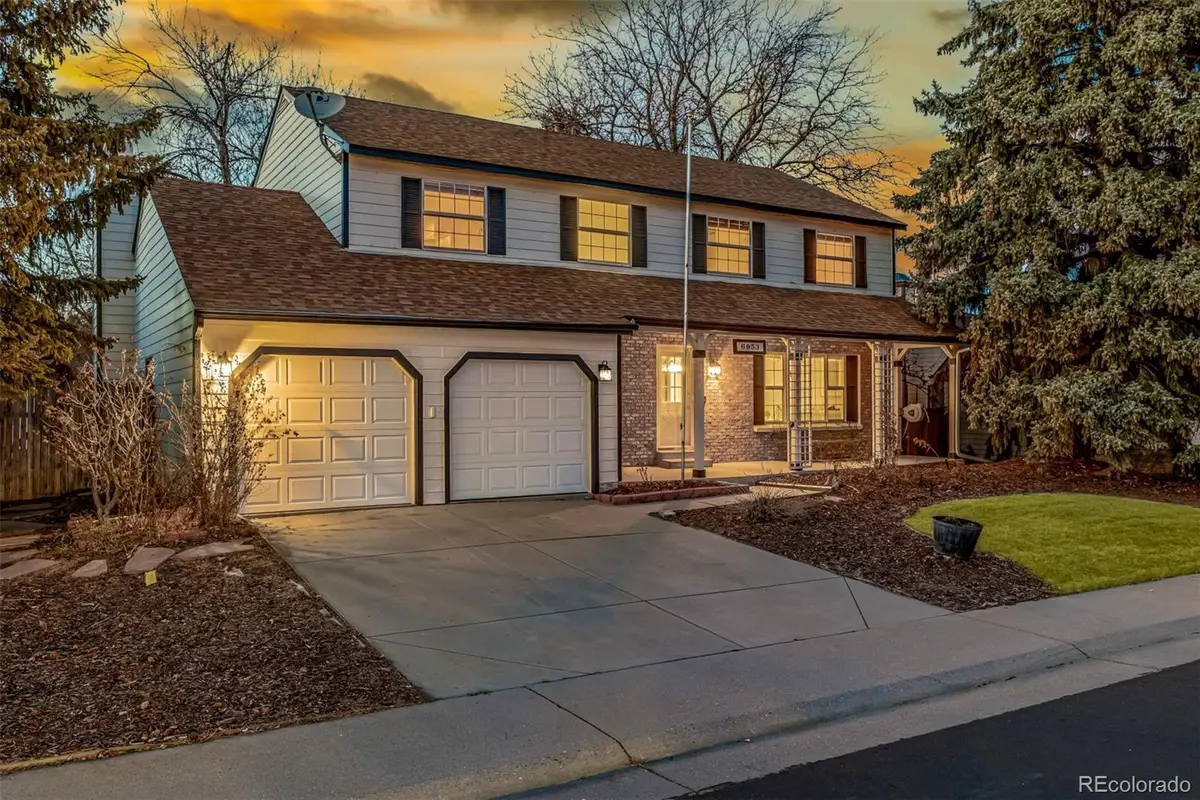 6953 S Dahlia Street, Centennial, CO 80122 - #1