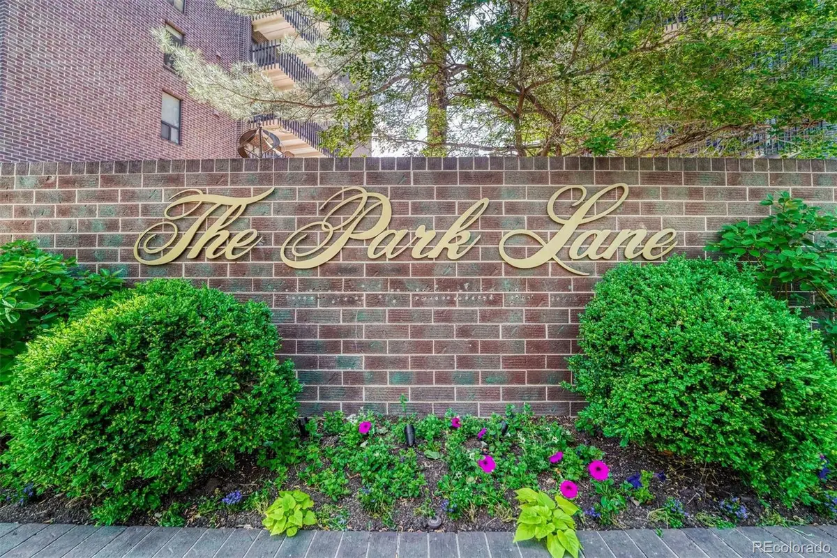 480 S Marion Parkway #305, Denver, CO 80209 - #1