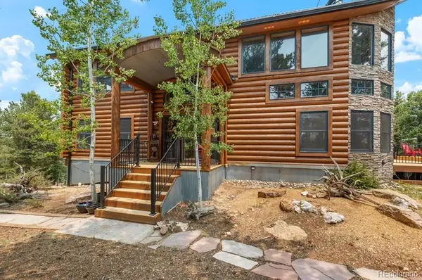 9 Arapahoe Street, Woodland Park, CO 80863