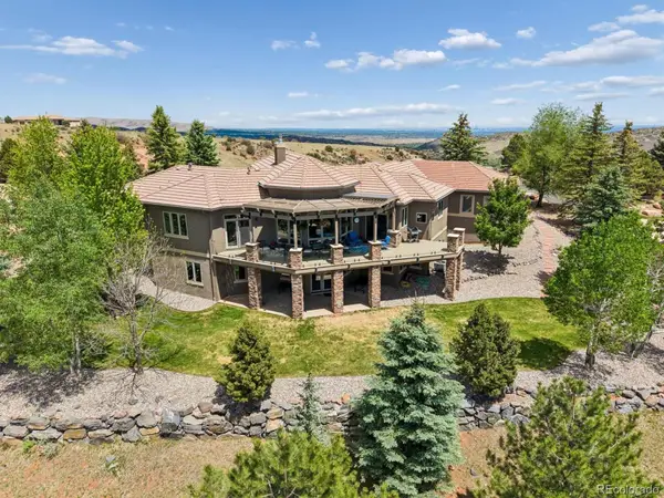 16422 Rocky Point Lane, Morrison, CO 80465