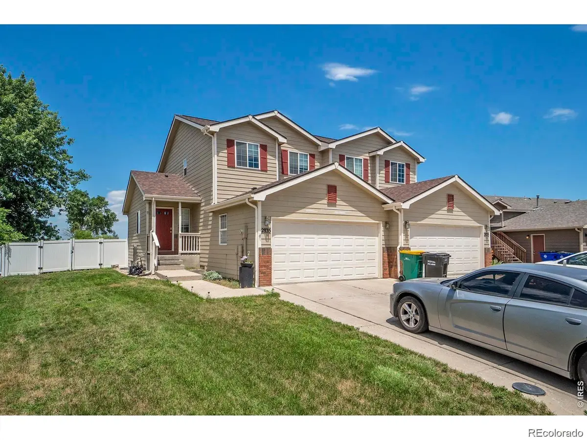 2835-2833 W E Street, Greeley, CO 80631 - #1