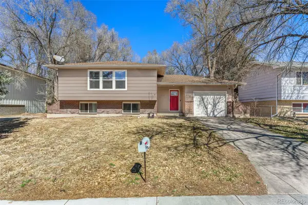 616 Squire Street, Colorado Springs, CO 80911