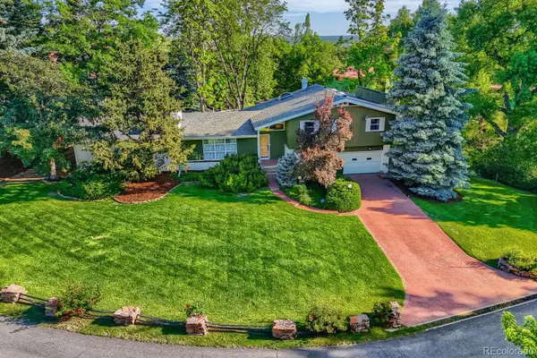 14195 Foothill Road, Golden, CO 80401