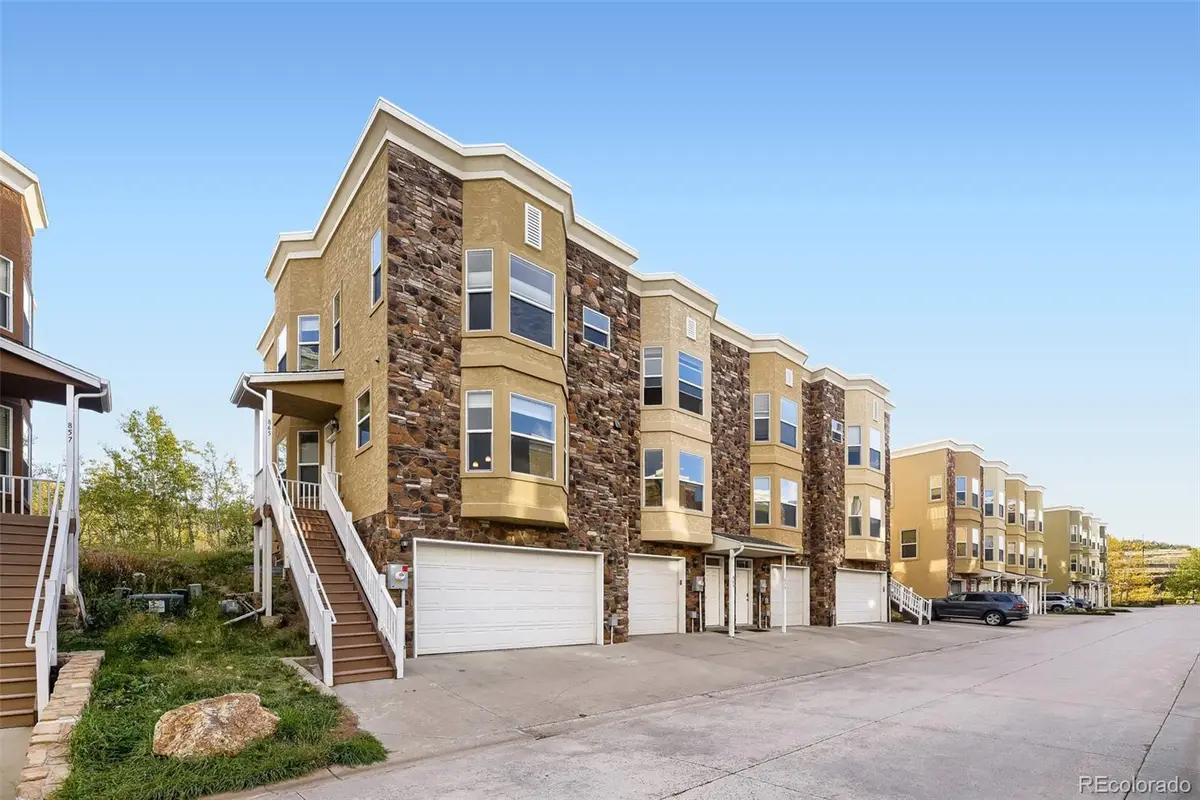 869 N Vernon, Central City, CO 80427 - #1